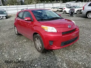 2009 Scion xD with VIN JTKKU10449J039910, listed as a Copart auction lot 50684995 with 133,265 mi miles and Salvage Title. Bid and sale history available at carsss.com. Image 11.