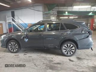 2024 Subaru Outback Limited with VIN 4S4BTANC3R3197620, listed as a IAAI auction lot 42260772 with 15,965 mi miles and . Bid and sale history available at DreamBid. Image 14.