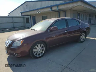 2009 Toyota Avalon XL with VIN 4T1BK36B19U337131, listed as a Copart auction lot 53716865 with 186,963 mi miles and Clean Title. Bid and sale history available at carsss.com. Image 1.