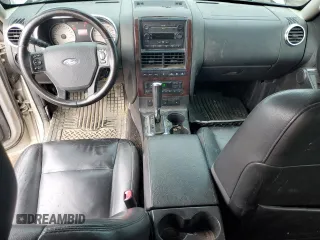 2006 Ford Explorer Limited с VIN 1FMEU75826UA13413, выставлен на аукционе Copart как лот 62919765 с пробегом 193 042 миль миль и Чистый • Clean title. История ставок и продаж доступна на DreamBid. Изображение 8.