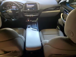 2021 Cadillac CT5 Premium Luxury z VIN 1G6DN5RK5M0146553, wystawiony jako Copart lot #42398275 z przebiegiem 36 559 mil mil oraz Szkody całkowita. Historia ofert i sprzedaży dostępna na DreamBid. Obrazek 8.