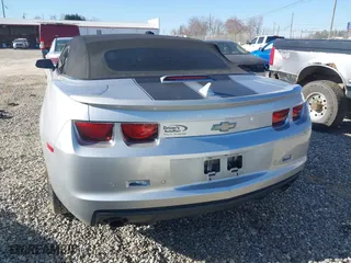 2012 Chevrolet Camaro 1LT with VIN 2G1FB3D34C9197932, listed as a IAAI auction lot 41738439 with 142,636 mi miles. Bid and sale history available at carsss.com. Image 17.