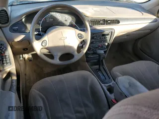2005 Chevrolet Classic with VIN 1G1ND52F55M136240, listed as a Copart auction lot 42574645 with 208,872 mi miles and Salvage Title. Bid and sale history available at carsss.com. Image 8.