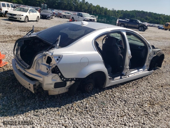2015 Chevrolet SS with VIN 6G3F15RW5FL125016, listed as a Copart auction lot 62606074 with 0 mi miles and Non Repairable. Bid and sale history available at carsss.com. Image 3.