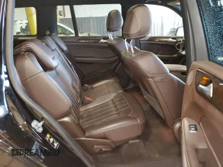 2018 Mercedes-Benz GLS 450 z VIN 4JGDF6EE8JB146722, wystawiony jako Copart lot #58558275 z przebiegiem 64 942 mil mil oraz Szkoda całkowita • Salvage title. Historia ofert i sprzedaży dostępna na DreamBid. Obrazek 11.