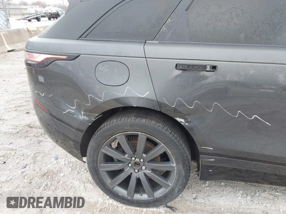 2018 Land Rover Range Rover Velar R-Dynamic HSE with VIN SALYM2RX7JA751636, listed as a IAAI auction lot 41517251 with 62,205 mi miles. Bid and sale history available at carsss.com. Image 18.