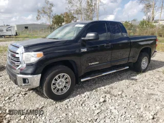 2016 Toyota Tundra SR5 z VIN 5TFRY5F13GX202720, wystawiony jako Copart lot #78991144 z przebiegiem 117 991 mil mil oraz Szkoda całkowita • Salvage title. Historia ofert i sprzedaży dostępna na DreamBid. Obrazek 1.