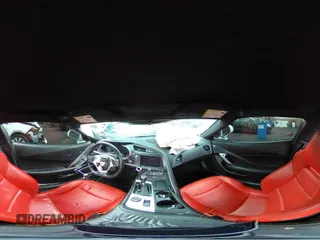 2016 Chevrolet Corvette 1LT with VIN 1G1YB2D76G5122190, listed as a Copart auction lot 66334334 with 32,918 mi miles and Salvage Title. Bid and sale history available at carsss.com. Image 13.