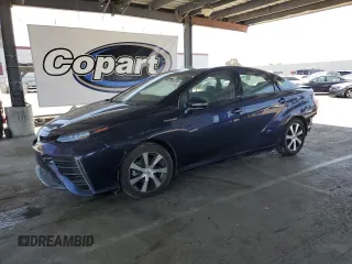 2016 Toyota Mirai с VIN JTDBVRBDXGA000705, выставлен на аукционе Copart как лот 57815715 с пробегом 43 283 миль миль и На запчасти • Non repairable. История ставок и продаж доступна на DreamBid. Изображение 1.