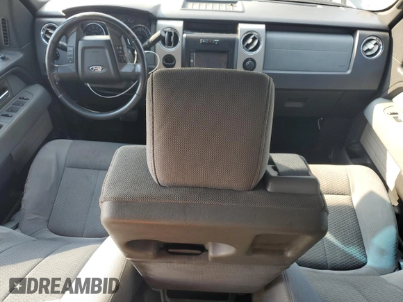 2011 Ford F-150 XL z VIN 1FTEX1CM3BFB94688, wystawiony jako Copart lot #61172765 z przebiegiem 197 227 mil mil oraz Szkoda całkowita • Salvage title. Historia ofert i sprzedaży dostępna na DreamBid. Obrazek 8.