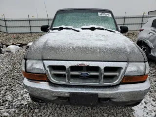 1999 Ford Ranger XL с VIN 1FTZR15V2XPA71953, выставлен на аукционе Copart как лот 44846545 с пробегом 214 954 миль миль и Списание • Salvage title. История ставок и продаж доступна на DreamBid. Изображение 5.