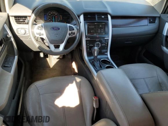 2013 Ford Edge Limited with VIN 2FMDK3KC2DBA07939, listed as a Copart auction lot 49305035 with 219,581 mi miles and Salvage Title. Bid and sale history available at carsss.com. Image 8.