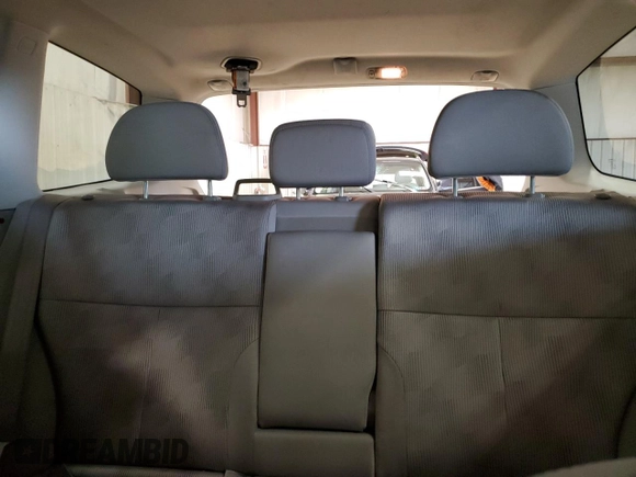 2010 Subaru Forester 2.5X Premium with VIN JF2SH6CC2AG706424, listed as a Copart auction lot 49224175 with 134,168 mi miles and Salvage Title. Bid and sale history available at carsss.com. Image 10.
