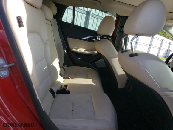2019 Infiniti QX30 ESSENTIAL with VIN SJKCH5CP7KA008165, listed as a Copart auction lot 64879933 with 62,928 mi miles. Bid and sale history available at carsss.com. Image 10.