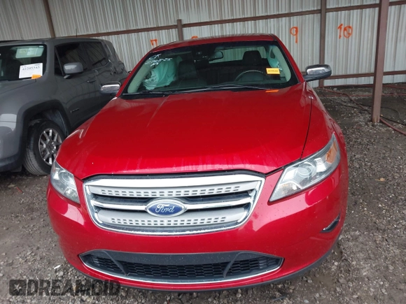 2012 Ford Taurus Limited z VIN 1FAHP2FW7CG109370, wystawiony jako IAAI lot #42204156 z przebiegiem 137 942 mil mil oraz . Historia ofert i sprzedaży dostępna na DreamBid. Obrazek 12.