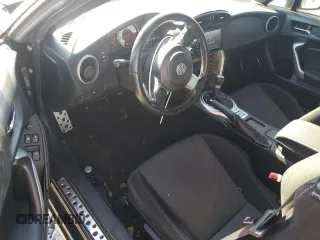 2017 Toyota 86 with VIN JF1ZNAA16H8703174, listed as a Copart auction lot 43781885 with 94,675 mi miles and Salvage Title. Bid and sale history available at carsss.com. Image 8.
