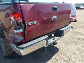 2006 Ford F-150 STX with VIN 1FTRX14W96FB37743, listed as a IAAI auction lot 41995762 with 141,126 mi miles. Bid and sale history available at carsss.com. Image 13.