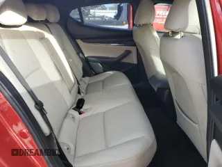 2019 Mazda 3 Preferred with VIN JM1BPAMM2K1141639, listed as a Copart auction lot 87246204 with 105,868 mi miles and Non repairable. Bid and sale history available at DreamBid. Image 10.