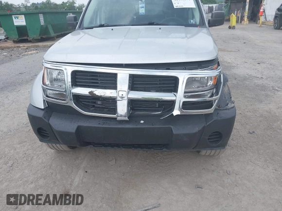2011 Dodge Nitro Heat with VIN 1D4PU4GK1BW598734, listed as a IAAI auction lot 42498891 with 88,444 mi miles and . Bid and sale history available at DreamBid. Image 6.