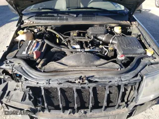 2002 Jeep Grand Cherokee Laredo with VIN 1J4GW48S52C169047, listed as a Copart auction lot 88548745 with 160,258 mi miles and Salvage Title. Bid and sale history available at carsss.com. Image 12.