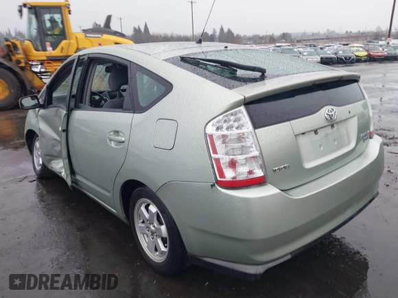 2008 Toyota Prius with VIN JTDKB20U283448722, listed as a IAAI auction lot 41500219 with Not Provided miles and . Bid and sale history available at DreamBid. Image 3.
