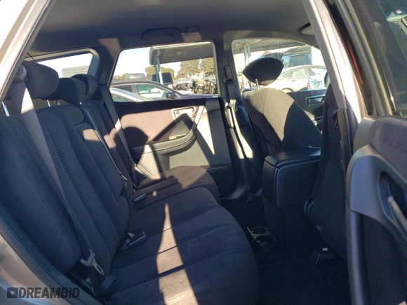 2003 Nissan Murano SE with VIN JN8AZ08W33W211301, listed as a Copart auction lot 78095684 with 139,552 mi miles and Salvage Title. Bid and sale history available at carsss.com. Image 11.
