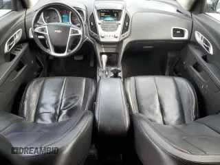 2015 Chevrolet Equinox LT with VIN 2GNFLGE35F6226264, listed as a Copart auction lot 53704955 with 212,392 mi miles and Salvage Title. Bid and sale history available at carsss.com. Image 8.