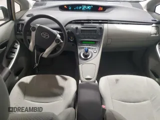 2010 Toyota Prius II with VIN JTDKN3DU0A0219695, listed as a Copart auction lot 53978185 with 209,973 mi miles and Clean Title. Bid and sale history available at carsss.com. Image 8.