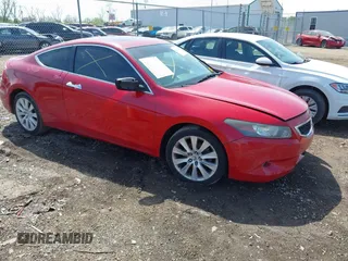 2008 Honda Accord EX-L z VIN 1HGCS22898A013925, wystawiony jako IAAI lot #42084009 z przebiegiem 137 000 mil mil oraz . Historia ofert i sprzedaży dostępna na DreamBid. Obrazek 1.
