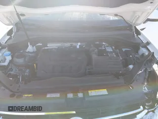2022 Volkswagen Tiguan S z VIN 3VV1B7AX0NM126321, wystawiony jako IAAI lot #41939646 z przebiegiem 62 309 mil mil oraz . Historia ofert i sprzedaży dostępna na DreamBid. Obrazek 10.