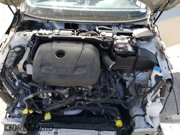 2017 Volvo S60 Inscription Platinum with VIN LYV402TM9HB128991, listed as a Copart auction lot 42903374 with 71,195 mi miles. Bid and sale history available at carsss.com. Image 11.