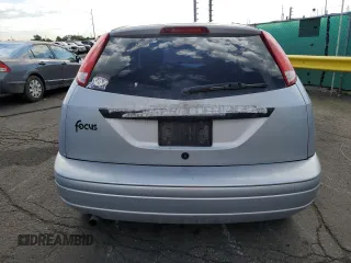 2003 Ford Focus ZX3 with VIN 3FAHP31363R118170, listed as a Copart auction lot 60640445 with 192,399 mi miles and Non repairable. Bid and sale history available at DreamBid. Image 6.