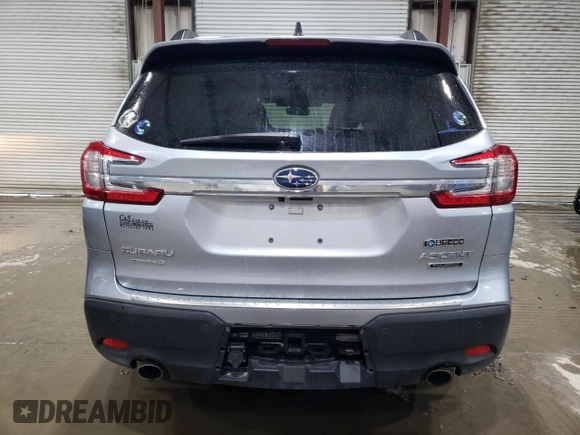 2024 Subaru Ascent Touring z VIN 4S4WMAWD2R3417870, wystawiony jako Copart lot #45973665 z przebiegiem 20 367 mil mil oraz Szkoda całkowita • Salvage title. Historia ofert i sprzedaży dostępna na DreamBid. Obrazek 6.