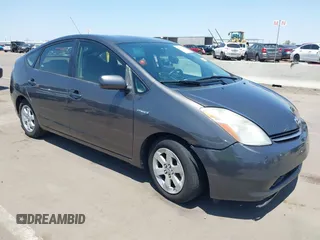 2008 Toyota Prius z VIN JTDKB20U883346650, wystawiony jako IAAI lot #42489763 z przebiegiem 188 702 mil mil oraz . Historia ofert i sprzedaży dostępna na DreamBid. Obrazek 1.
