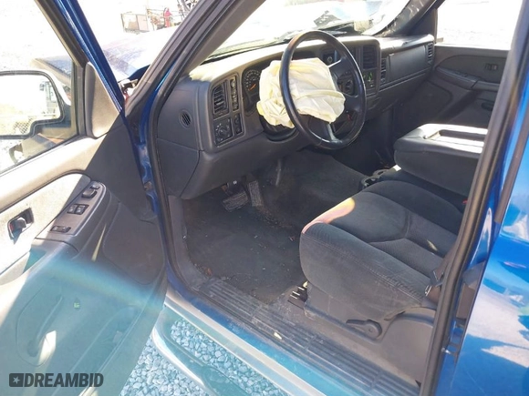 2003 Chevrolet Silverado 1500 LS with VIN 2GCEK19T231344151, listed as a IAAI auction lot 41602314 with 194,598 mi miles. Bid and sale history available at carsss.com. Image 5.