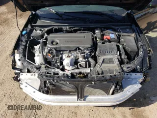 2025 Honda Civic Sport with VIN 2HGFE2F54SH101309, listed as a Copart auction lot 48786545 with 41,603 mi miles and Salvage title. Bid and sale history available at DreamBid. Image 11.