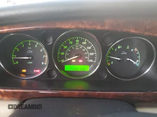 2007 Jaguar XJ with VIN SAJWA71B27SH17096, listed as a Copart auction lot 78863314 with 132,779 mi miles and Salvage Title. Bid and sale history available at carsss.com. Image 9.