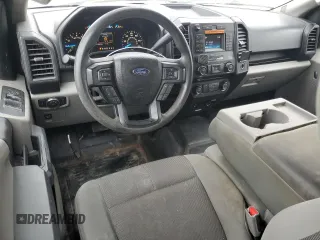 2016 Ford F-150 XL with VIN 1FTEX1C89GKF58100, listed as a Copart auction lot 49851245 with 213,696 mi miles and Clean Title. Bid and sale history available at carsss.com. Image 8.
