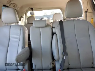 2014 Toyota Sienna XLE with VIN 5TDYK3DC4ES412719, listed as a Copart auction lot 49349495 with 189,774 mi miles and Salvage Title. Bid and sale history available at carsss.com. Image 10.