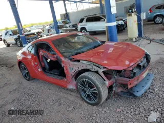2015 Scion FR-S with VIN JF1ZNAA19F8707166, listed as a Copart auction lot 52811995 with 122,978 mi miles and Salvage Title. Bid and sale history available at carsss.com. Image 4.