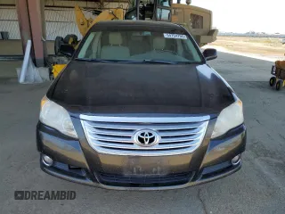 2009 Toyota Avalon XL with VIN 4T1BK36B89U346148, listed as a Copart auction lot 54754705 with 156,889 mi miles and Salvage Title. Bid and sale history available at carsss.com. Image 5.