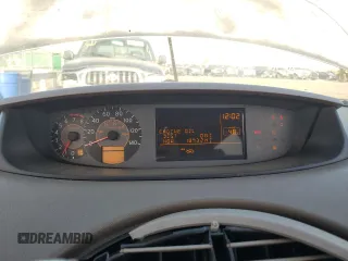 2004 Nissan Quest SE with VIN 5N1BV28U44N353181, listed as a Copart auction lot 84300274 with 18,732 mi miles and Salvage Title. Bid and sale history available at carsss.com. Image 9.
