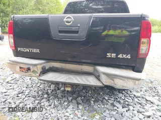 2007 Nissan Frontier Nismo with VIN 1N6AD07W37C439041, listed as a IAAI auction lot 42257490 with 137,550 mi miles and . Bid and sale history available at DreamBid. Image 6.