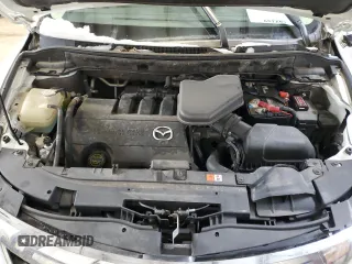 2012 Mazda CX-9 Grand Touring with VIN JM3TB3DA3C0344719, listed as a Copart auction lot 49253825 with 177,564 mi miles and Salvage Title. Bid and sale history available at carsss.com. Image 12.