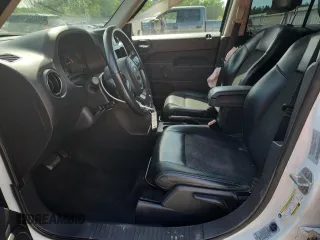 2016 Jeep Patriot Sport with VIN 1C4NJPBA5GD700035, listed as a Copart auction lot 63064935 with 72,228 mi miles and Non repairable. Bid and sale history available at DreamBid. Image 7.