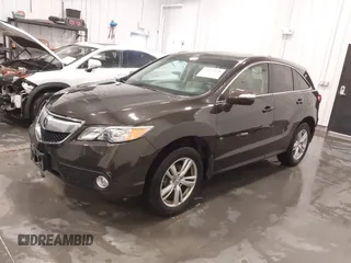 2014 Acura RDX z VIN 5J8TB4H31EL013702, wystawiony jako IAAI lot #42027828 z przebiegiem 70 761 mil mil oraz . Historia ofert i sprzedaży dostępna na DreamBid. Obrazek 2.