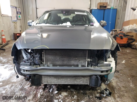 2017 Volvo S60 Dynamic with VIN YV140MTL6H2420161, listed as a Copart auction lot 45343485 with NaN miles and Salvage Title. Bid and sale history available at carsss.com. Image 5.