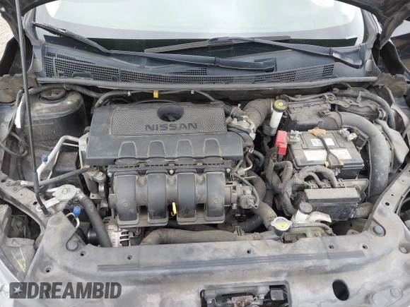 2017 Nissan Sentra S with VIN 3N1AB7APXHY216526, listed as a IAAI auction lot 42168636 with 202,451 mi miles and . Bid and sale history available at DreamBid. Image 10.