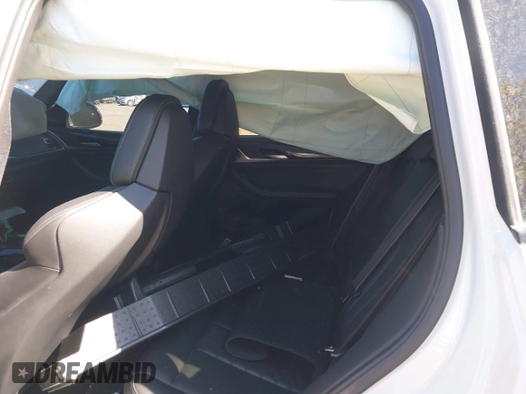 2022 BMW X3 M with VIN 5YM13EC05N9J35019, listed as a IAAI auction lot 42303329 with 44,972 mi miles and . Bid and sale history available at DreamBid. Image 8.