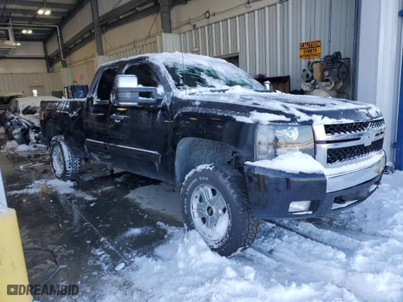 2009 Chevrolet Silverado 1500 LT with VIN 1GCEK29C99Z232923, listed as a Copart auction lot 41511355 with 248,251 mi miles and Salvage Title. Bid and sale history available at carsss.com. Image 4.